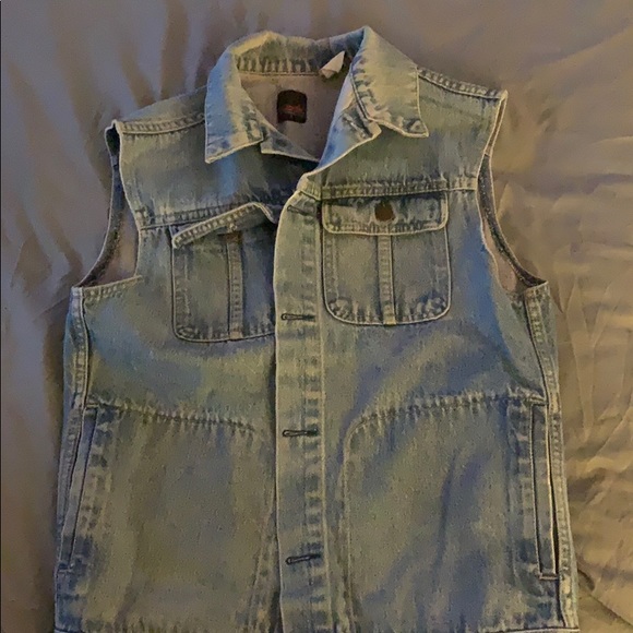 Levi’s Strauss vintage jean jacket - Picture 1 of 2